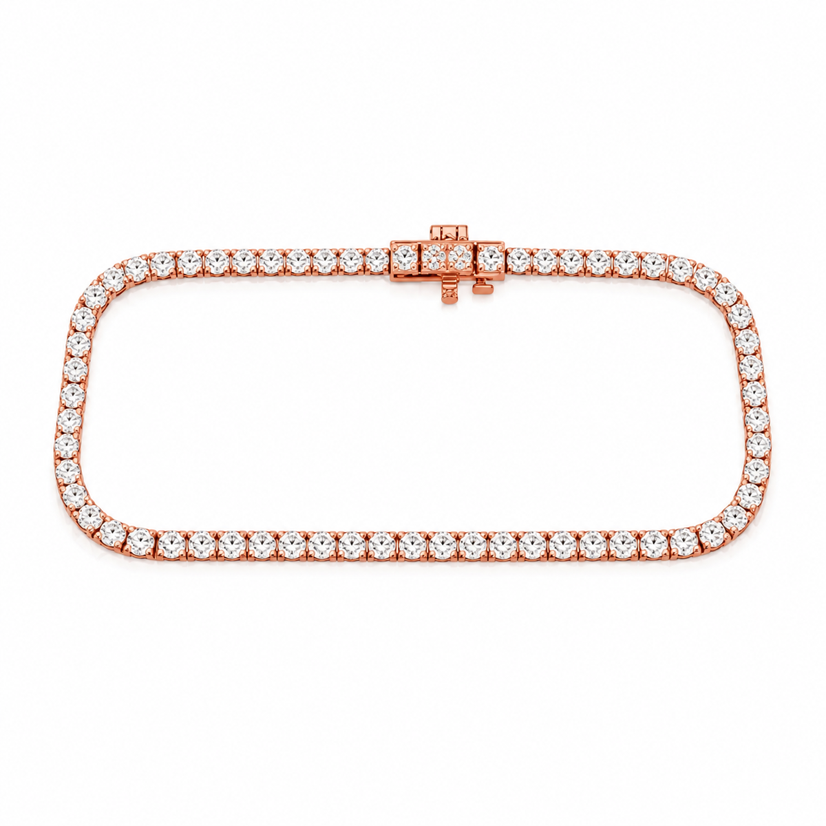 1.8mm Diamond Tennis Bracelet – 2.13 CTW
