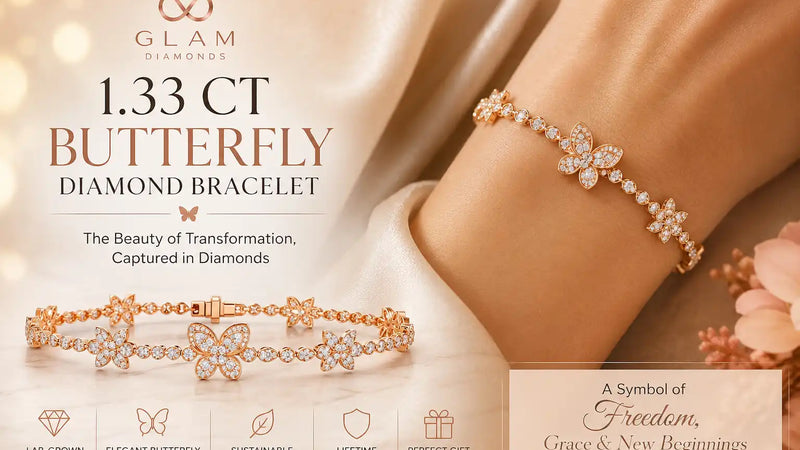 Butterfly Diamond Bracelet: Elegant Style & Gift Guide