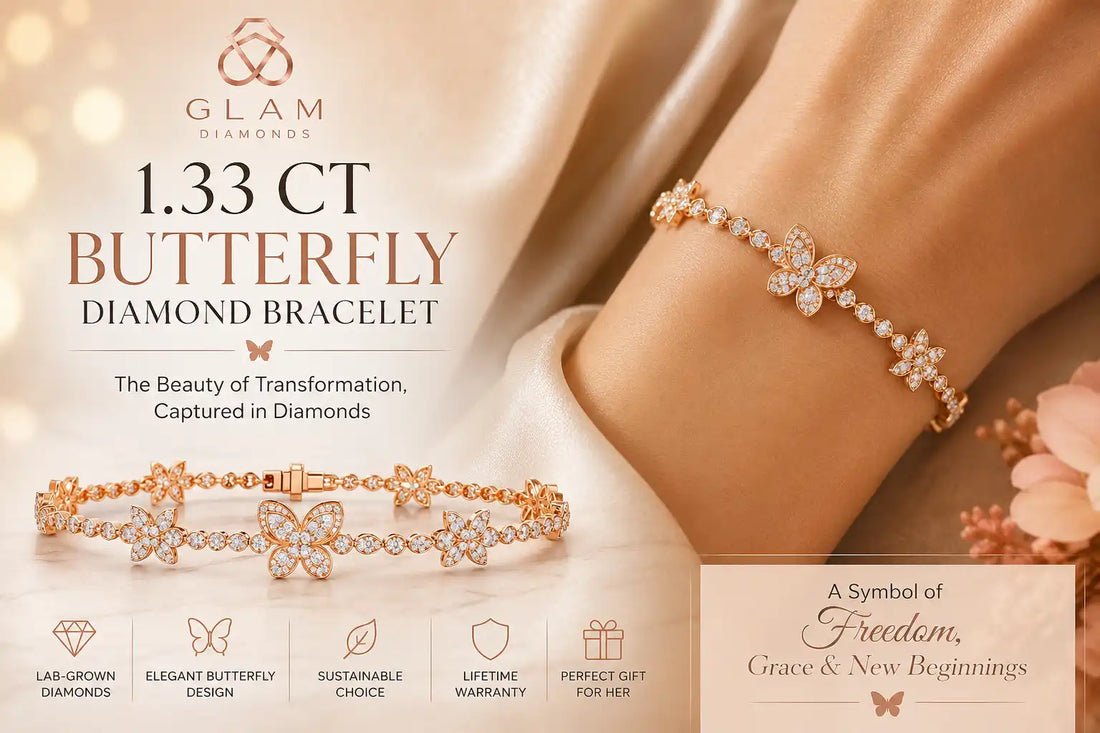 Butterfly Diamond Bracelet: Elegant Style & Gift Guide