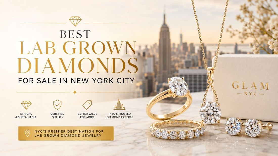 Best Lab Grown Diamonds for Sale in New York City