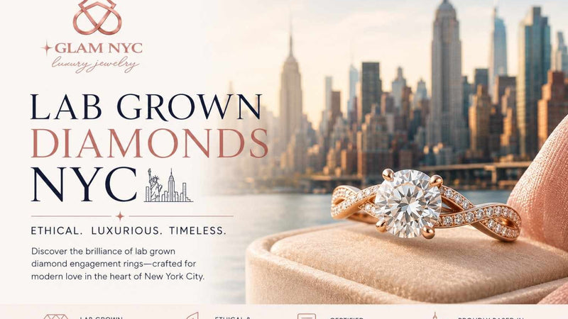Lab Grown Diamonds NYC