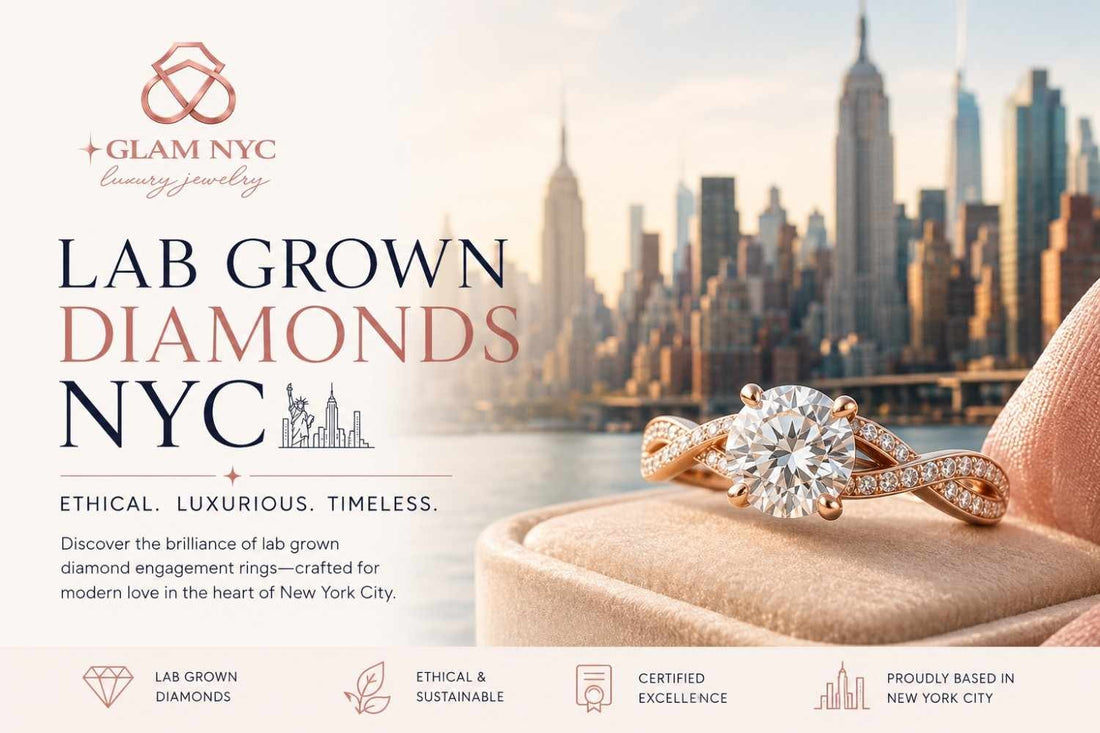 Lab Grown Diamonds NYC