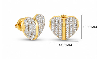0-29-ctw-baguette-heart-diamond-stud-earrings-dimensions