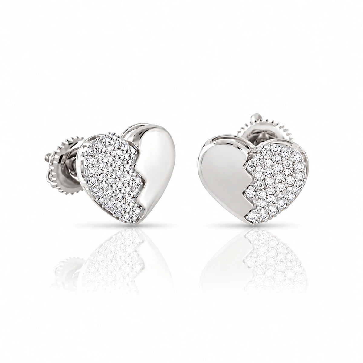 0-34-ctw-broken-heart-diamond-stud-earrings-white-gold-front