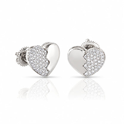 0-34-ctw-broken-heart-diamond-stud-earrings-white-gold-front