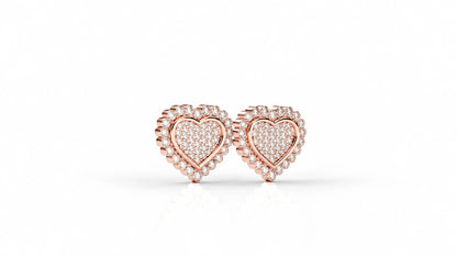 0-34-ctw-lab-grown-diamond-heart-stud-earrings-rose-gold-alternate