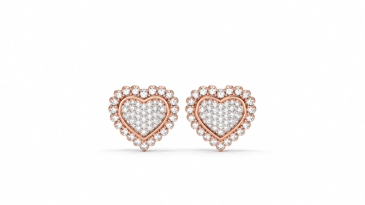 0-34-ctw-lab-grown-diamond-heart-stud-earrings-rose-gold-front
