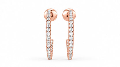 0-41-ctw-diamond-inside-out-hoop-earrings-rose-gold-front