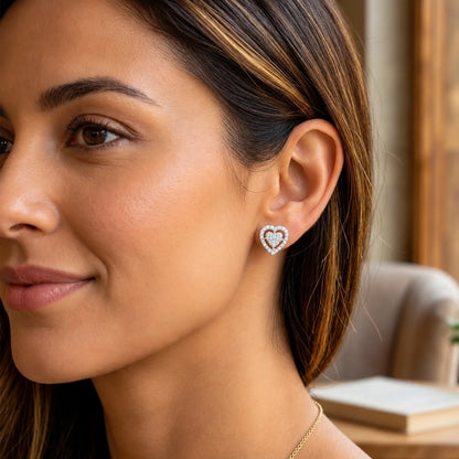 0-54-ctw-double-heart-diamond-halo-stud-earrings-model