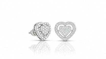 0-54-ctw-double-heart-diamond-halo-stud-earrings-white-gold-front