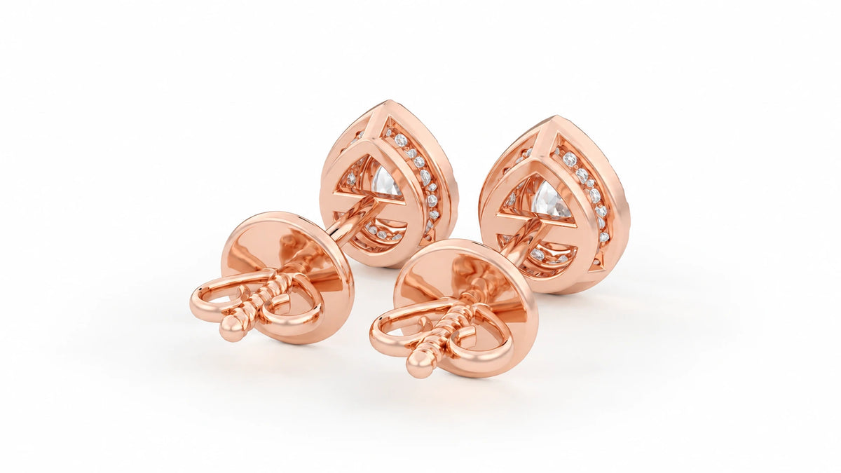 0-70-ctw-pear-halo-diamond-stud-earrings-rose-gold-angled