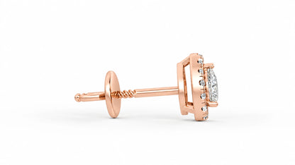 0-70-ctw-pear-halo-diamond-stud-earrings-rose-gold-side
