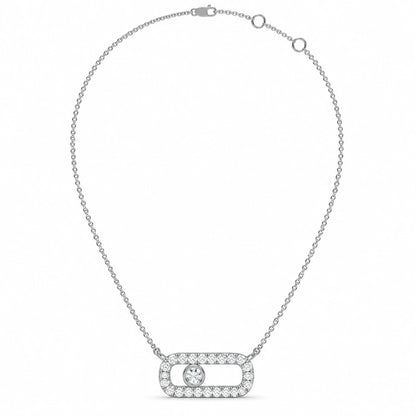 0.21-ct-diamond-oval-link-pendant-necklace-white-gold-full-view