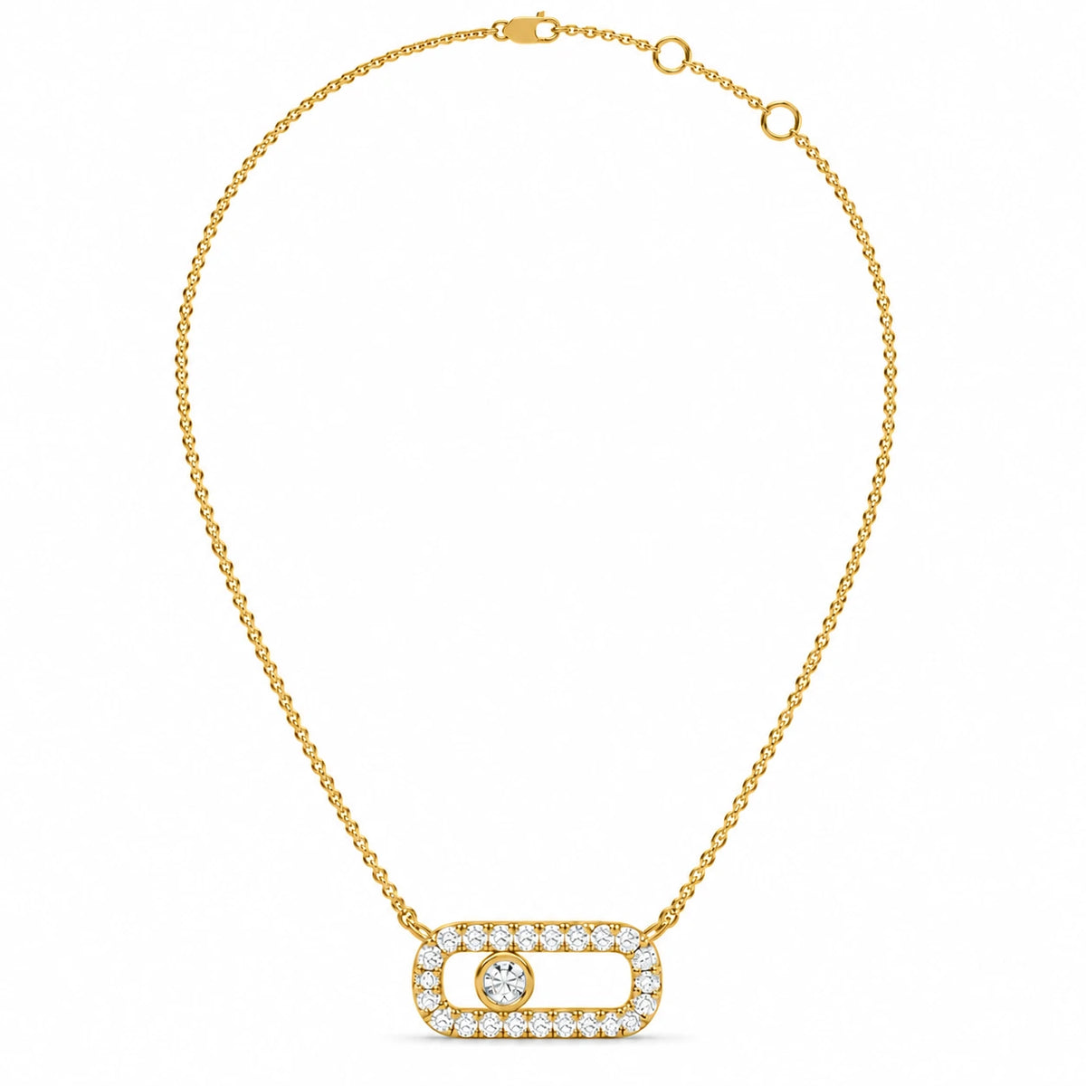 0.21-ct-diamond-oval-link-pendant-necklace-yellow-gold-full-view