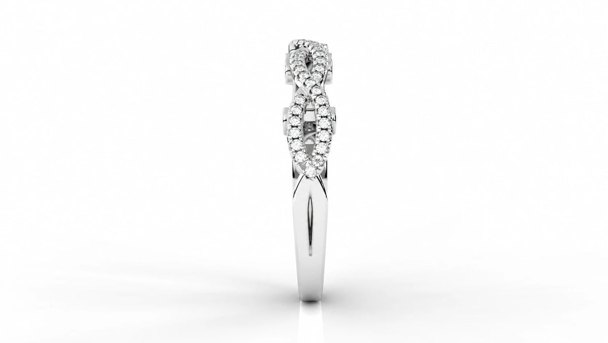 0.26-ct-diamond-infinity-band-ring-white-gold-side-view