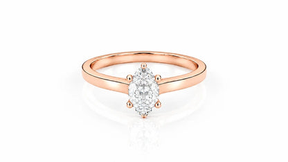 0.51-ct-marquise-diamond-solitaire-ring-rose-gold-front-view