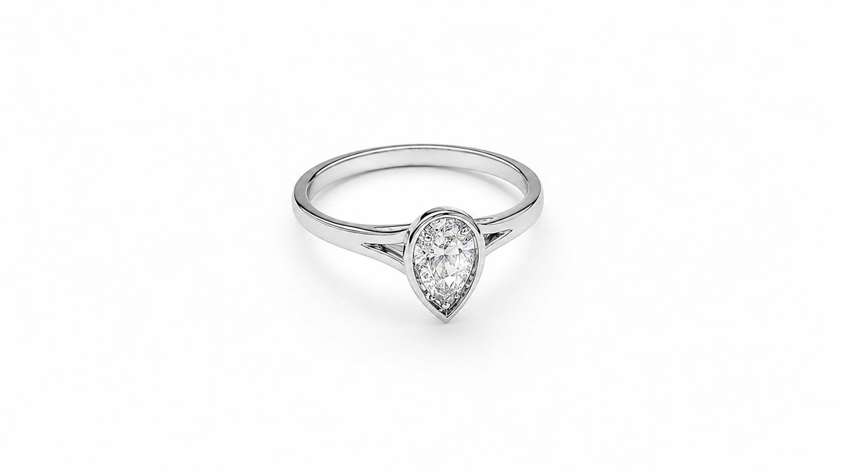 0.70_CTW_Vintage_Pear_Halo_Diamond_Engagement_Ring_2