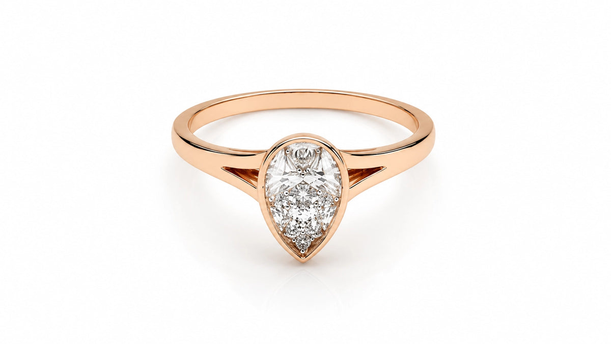 0.70_CTW_Vintage_Pear_Halo_Diamond_Engagement_Ring_4