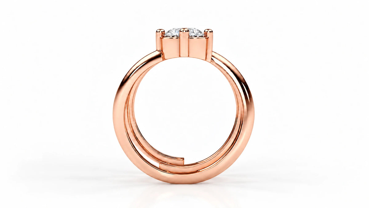 0.75-ctw-diamond-spiral-wrap-ring-rose-gold-back-view