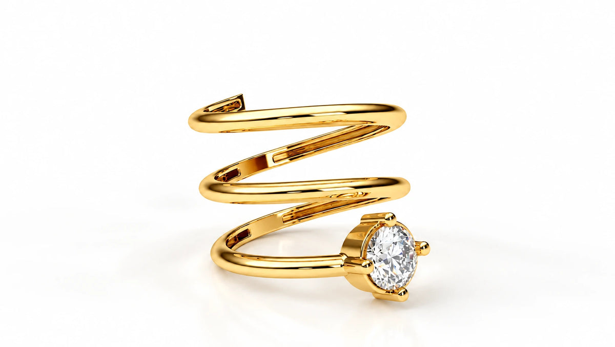 0.75-ctw-diamond-spiral-wrap-ring-yellow-gold-angled-view
