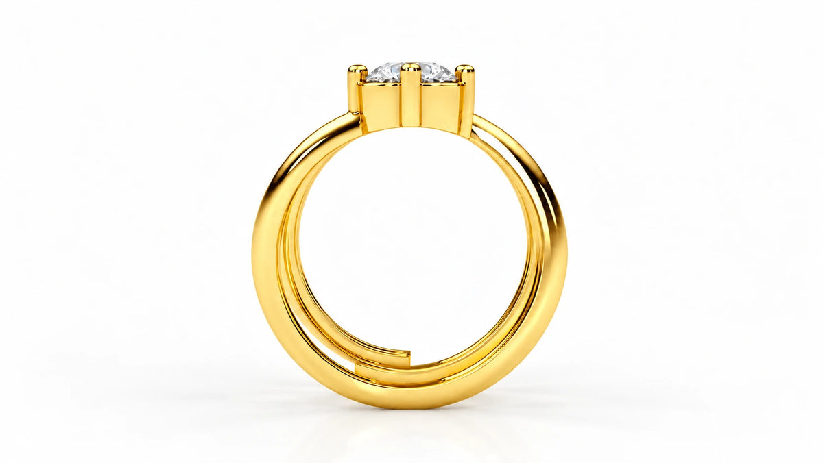 0.75-ctw-diamond-spiral-wrap-ring-yellow-gold-back-view