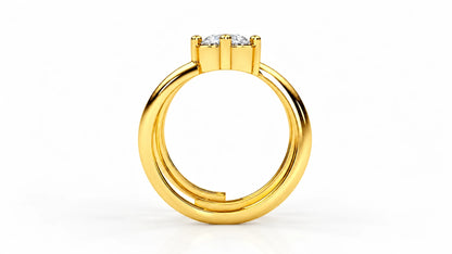 0.75-ctw-diamond-spiral-wrap-ring-yellow-gold-back-view