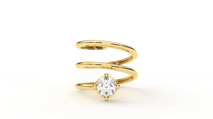 0.75-ctw-diamond-spiral-wrap-ring-yellow-gold-front-view