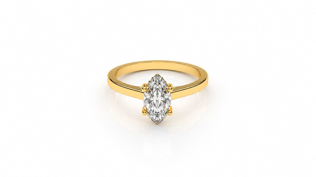 0.96_CTW_Marquise_Shaped_Diamond_Engagement_Ring_1