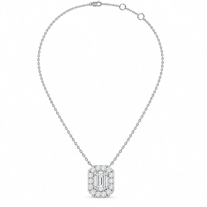 0.97-ctw-emerald-halo-diamond-pendant-necklace-main-view