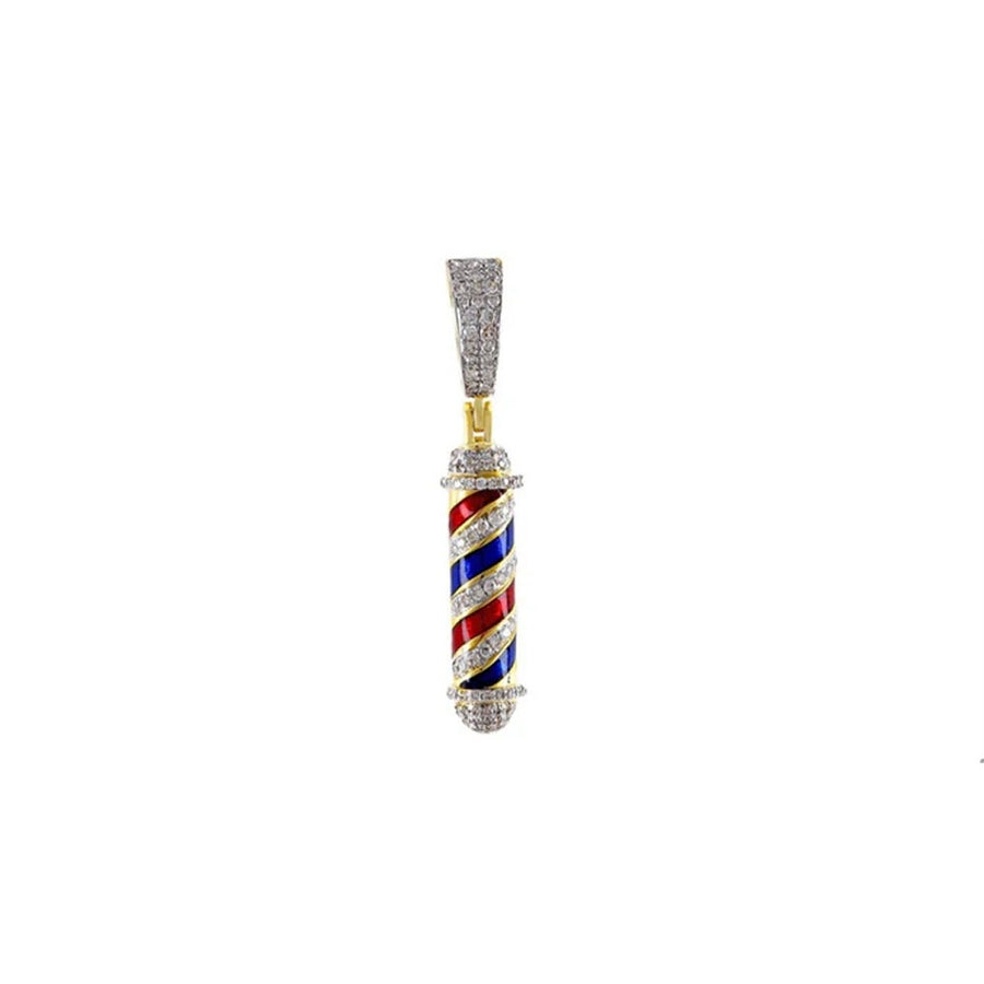 .31ct Diamond Barber Pendant