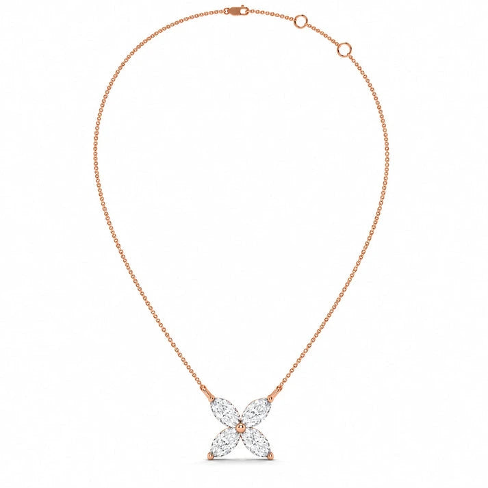 1.00-ct-marquise-diamond-butterfly-pendant-necklace-rose-gold-full-view