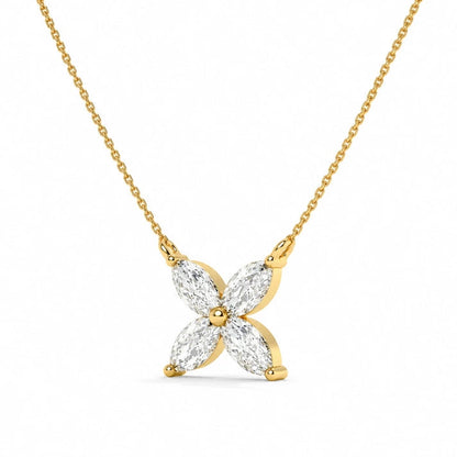1.00-ct-marquise-diamond-butterfly-pendant-necklace-yellow-gold-front-view