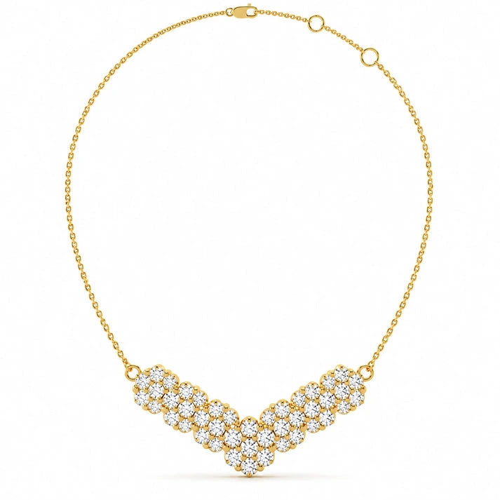 1.52-ct-diamond-chevron-pendant-necklace-yellow-gold-full-view