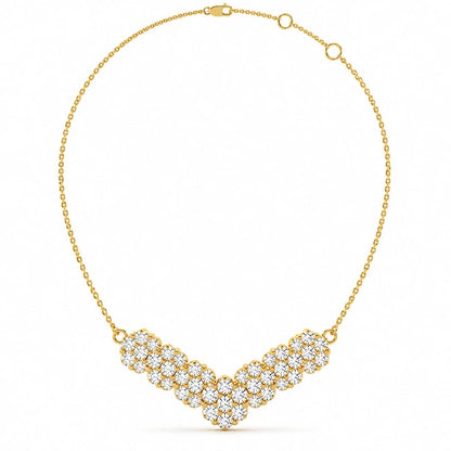1.52-ct-diamond-chevron-pendant-necklace-yellow-gold-full-view