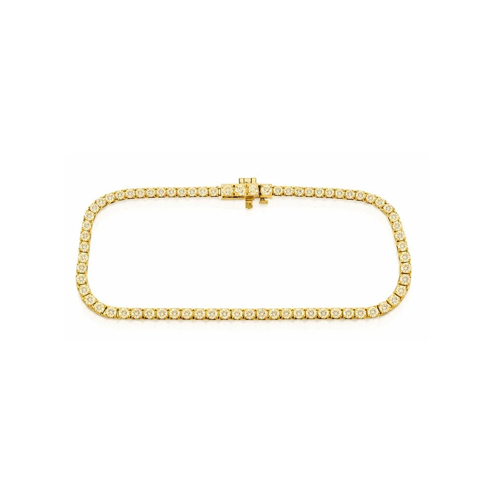 1.8MM Lab Diamond Tennis Bracelet – 2.13CT | Classic Tennis