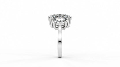 14-ctw-diamond-halo-engagement-ring-white-gold-profile-view