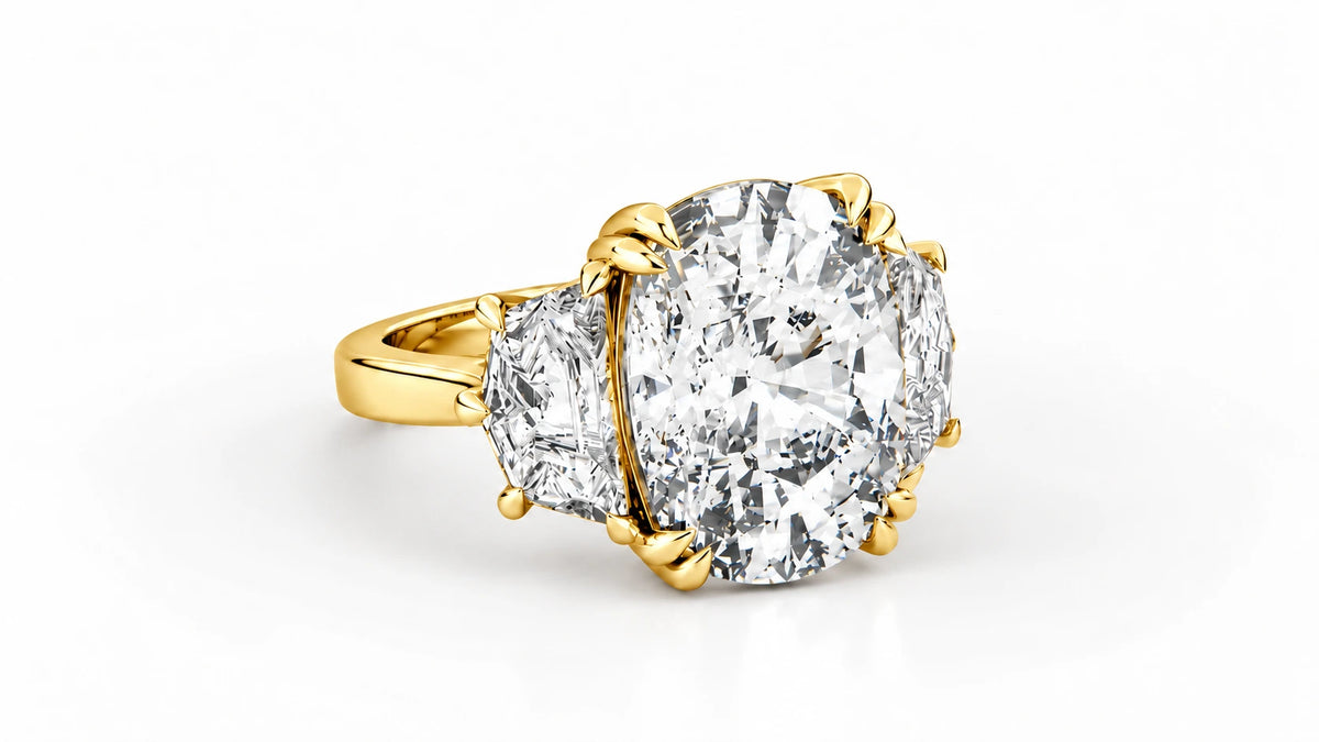 14-ctw-diamond-halo-engagement-ring-yellow-gold-angled-view