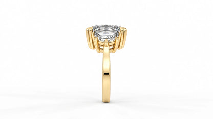 14-ctw-diamond-halo-engagement-ring-yellow-gold-profile-view