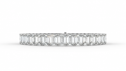 24.79 CTW Diamond Tennis Bracelet
