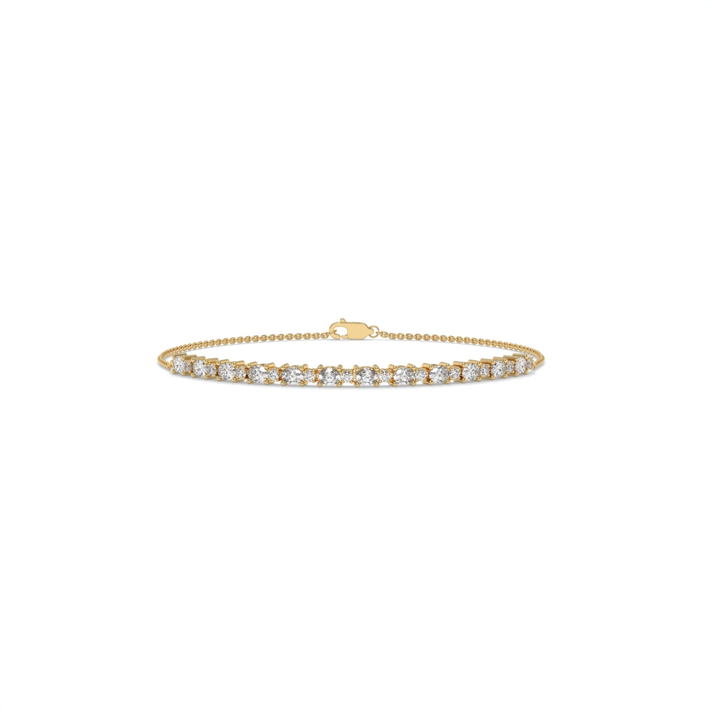 Everyday Luxe Diamond Tennis Bracelet – 1.35 CTW