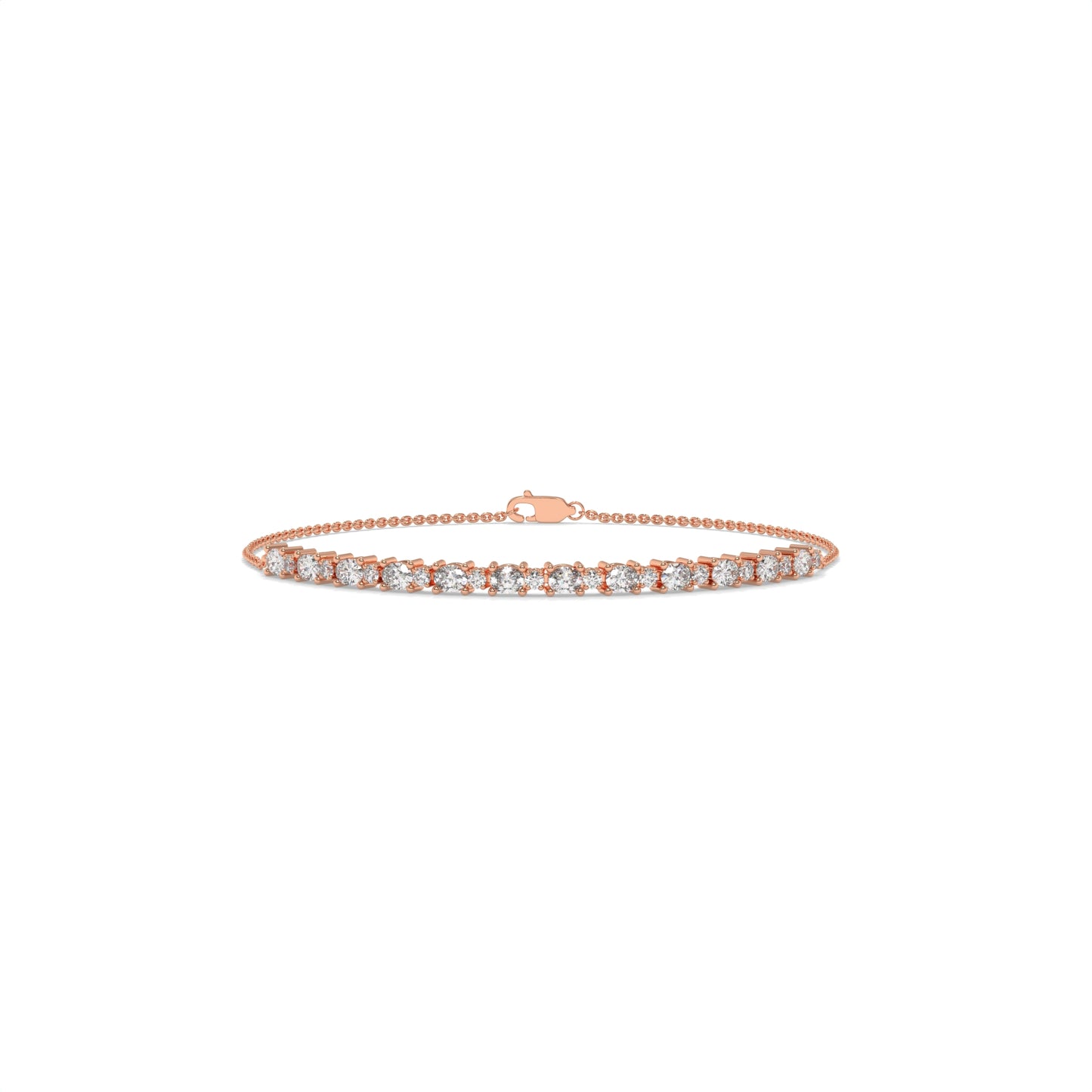 Everyday Luxe Diamond Tennis Bracelet – 1.35 CTW