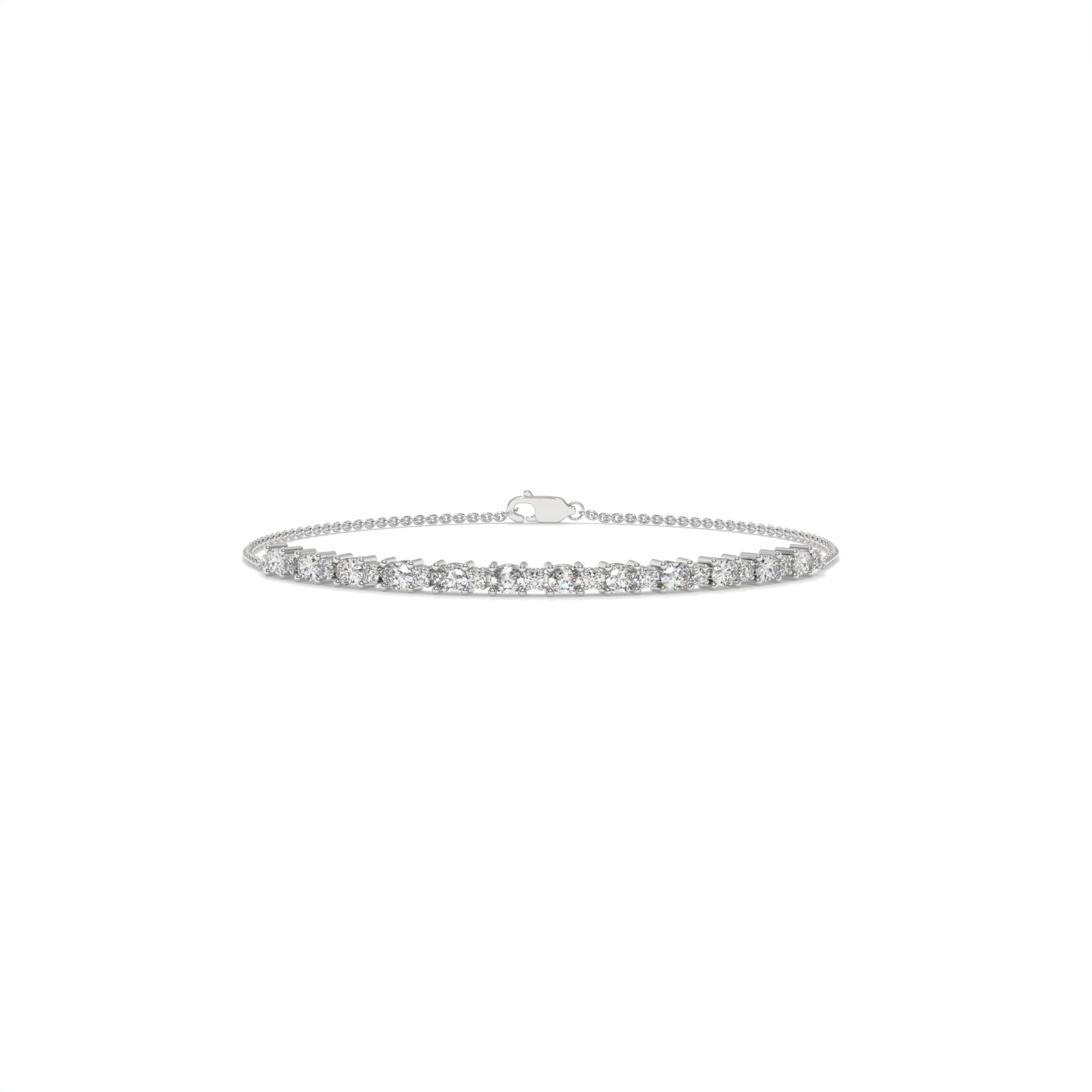 Everyday Luxe Diamond Tennis Bracelet – 1.35 CTW