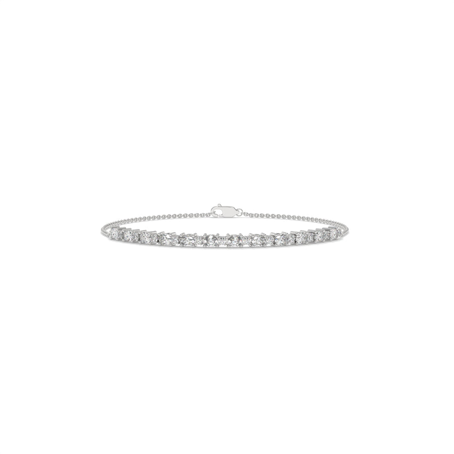 Everyday Luxe Diamond Tennis Bracelet – 1.35 CTW