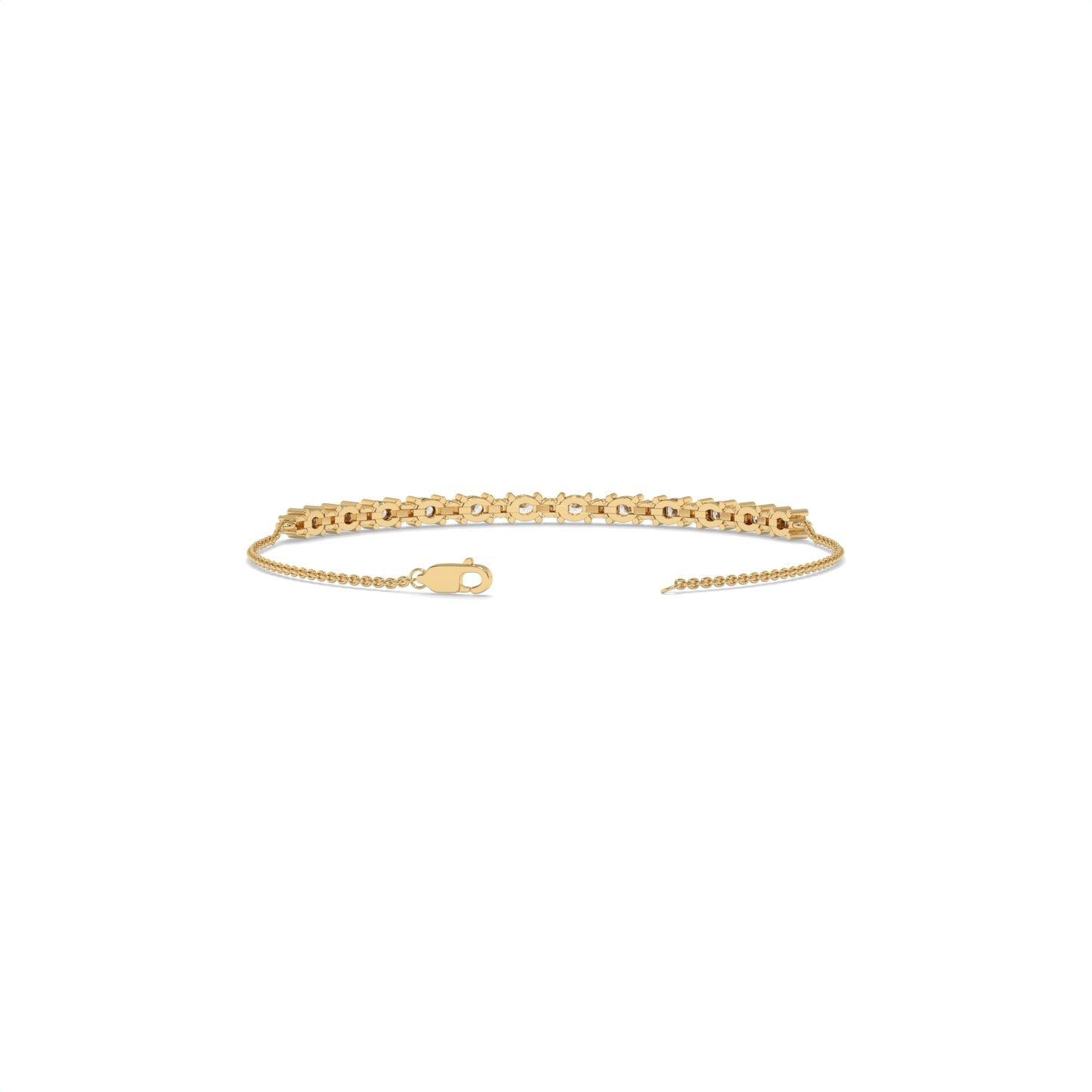 Everyday Luxe Diamond Tennis Bracelet – 1.35 CTW