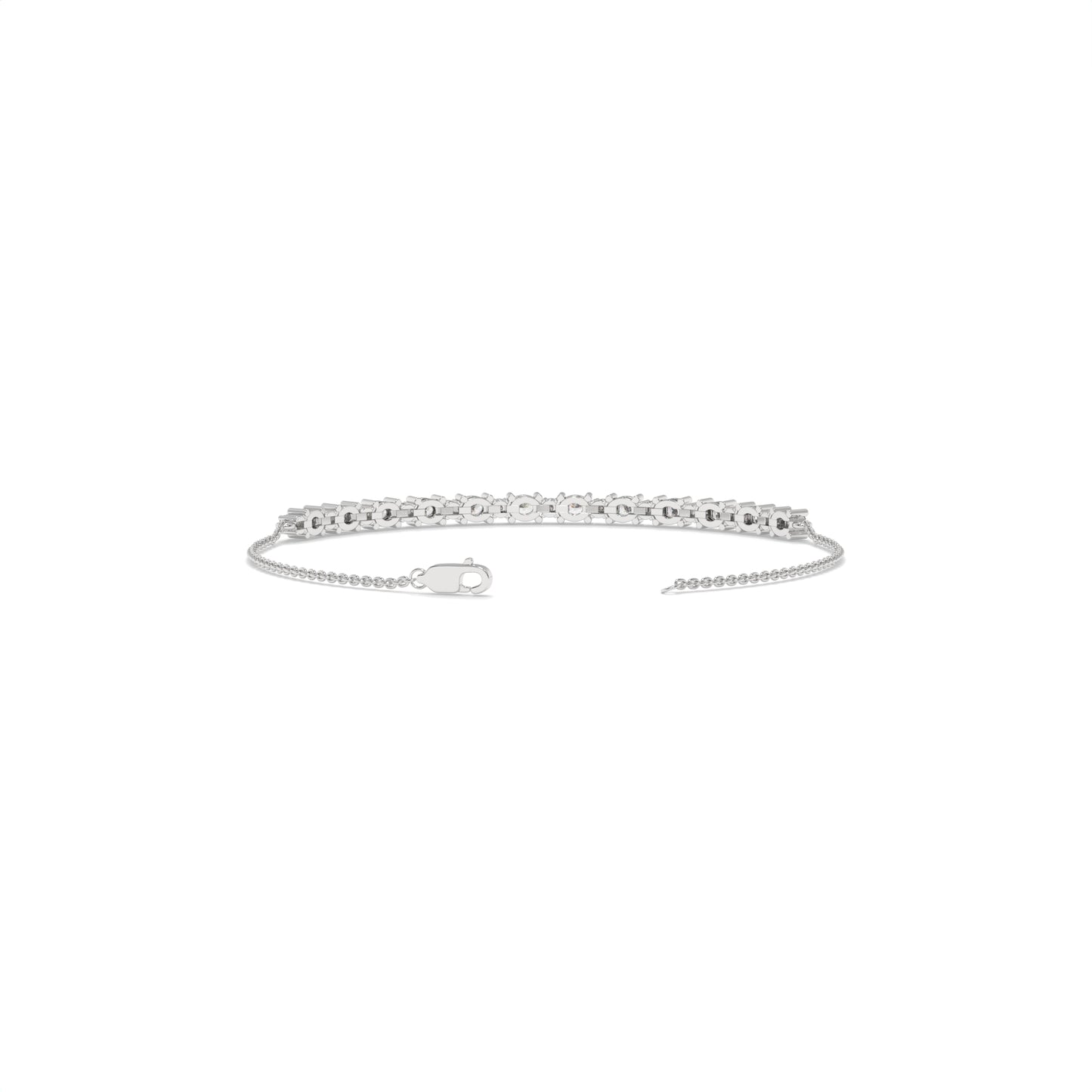 Everyday Luxe Diamond Tennis Bracelet – 1.35 CTW