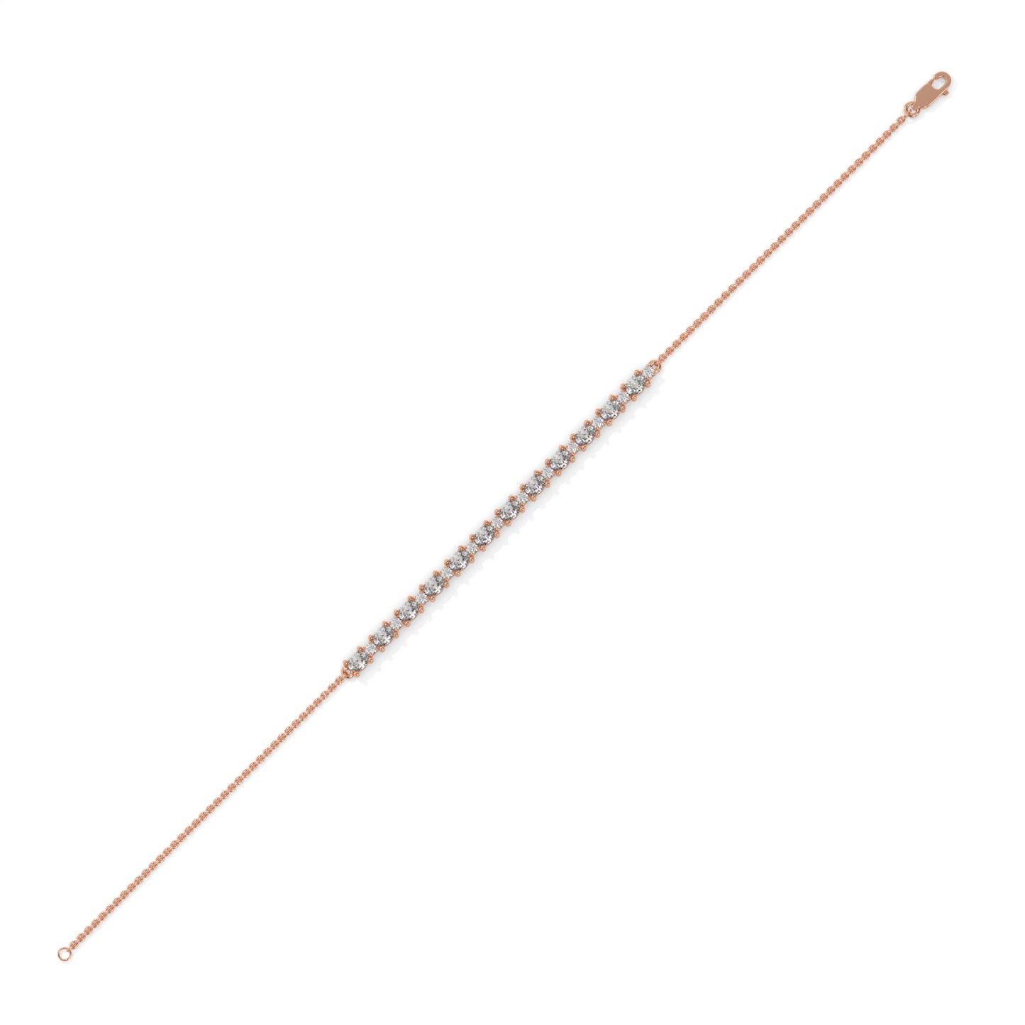 Everyday Luxe Diamond Tennis Bracelet – 1.35 CTW