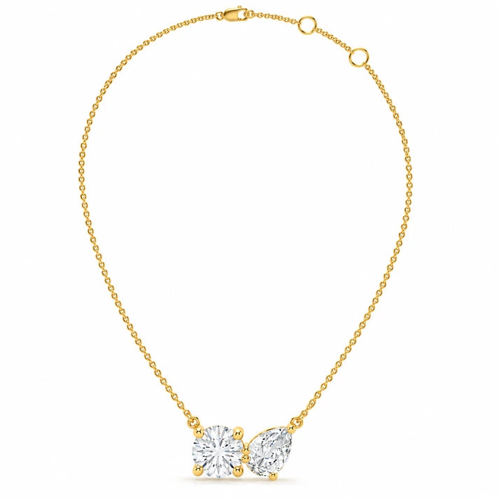 2.00-ctw-diamond-bow-necklace-yellow-gold-full-view