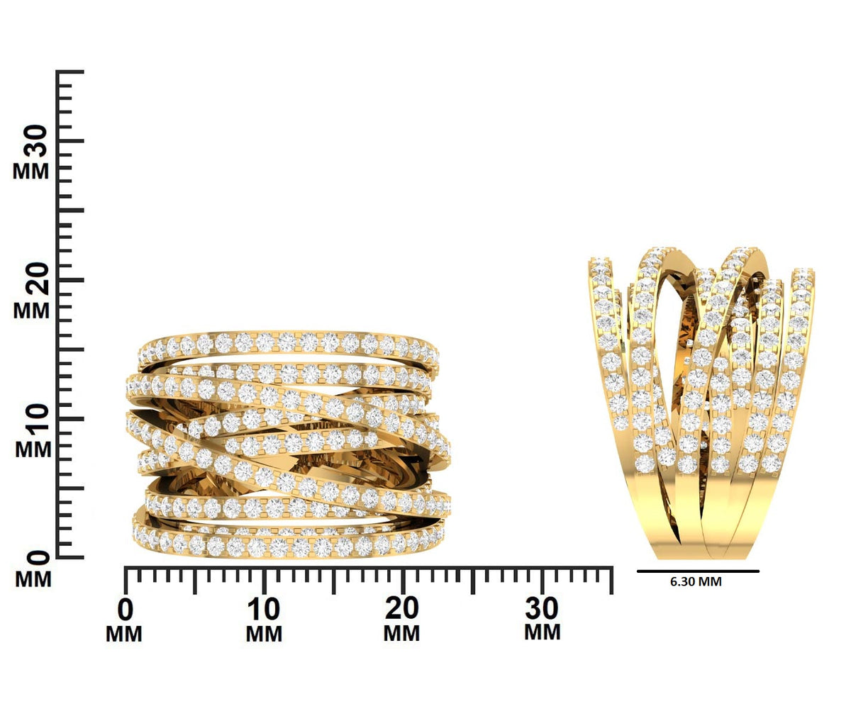 2.45-ctw-multi-row-diamond-crossover-statement-ring-SCALE