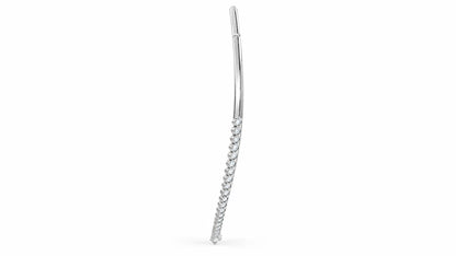 2.94-ctw-diamond-tennis-necklace-white-gold-side-view