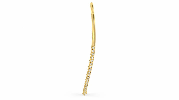 2.94-ctw-diamond-tennis-necklace-yellow-gold-side-view